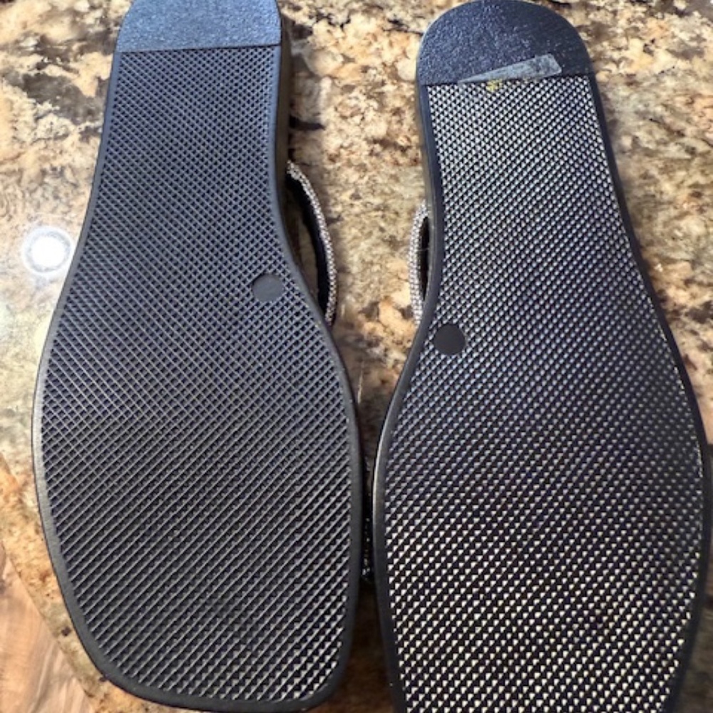 Gorgeous Mariella Italian Made Sparkle sandals - Brand New G - Picture 3 of 4